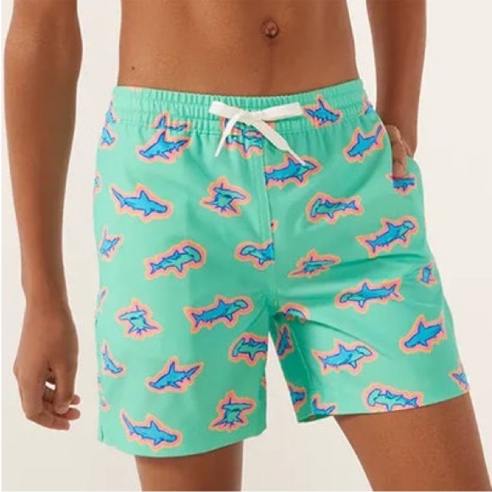 Chubbies the apex swimmers classic youth swim trunk shorts XL